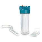 Корпус магістрального фільтру (30 бар) 10"